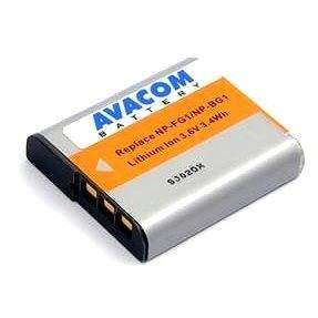 AVACOM za Sony NP-BG1N, FG1 Li-ion 3.6V 950mAh 3.4Wh (oranžový index - verze NEW 2011 )