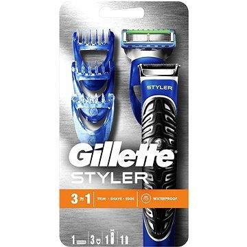 GILLETTE Fusion ProGlide Styler + hlavice 1 ks
