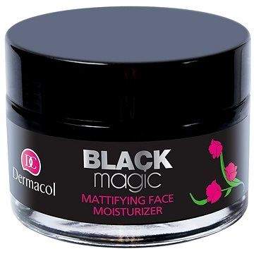 DERMACOL Black Magic Mattifying Face Moisturizer 50 ml