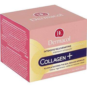 DERMACOL Collagen Plus Rejuvenating Night Cream 50 ml