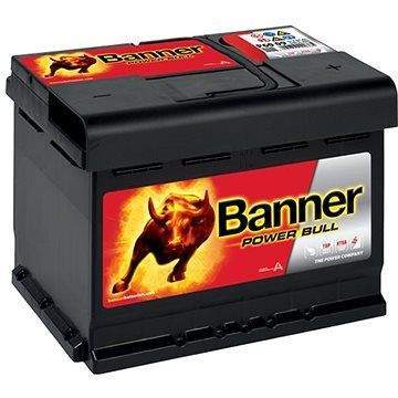 BANNER Power Bull 60Ah, 12V, P60 09