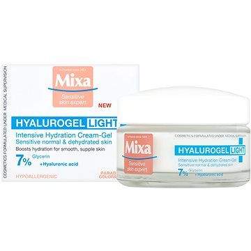 MIXA Sensitive Skin Expert Hyalurogel Intensive Hydration 50 ml
