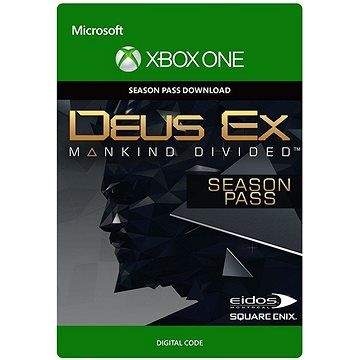 Microsoft Deus Ex Mankind Divided Season Pass - Xbox One Digital