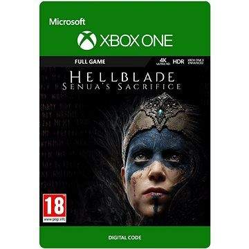 Microsoft Hellblade: Senua’s Sacrifice - Xbox One Digital