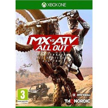 Microsoft MX vs. ATV All Out - Xbox One Digital