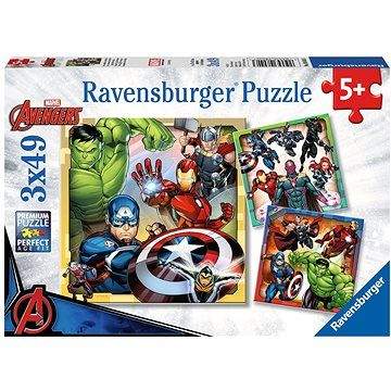 Ravensburger 80403 Disney Marvel Avengers