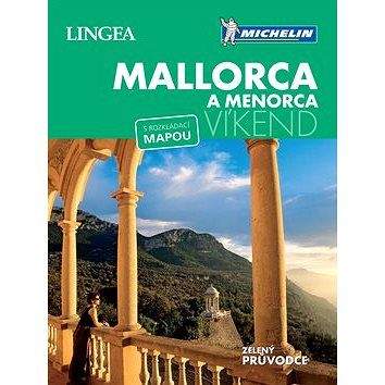Lingea s.r.o. Mallorca Víkend: s rozkládací mapou