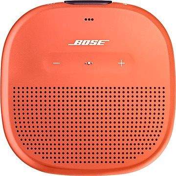 Bose SoundLink Micro oranžový