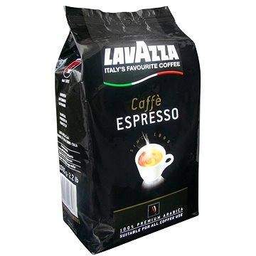 Lavazza Espresso, zrnková, 1000g