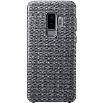 Samsung Galaxy S9+ Hyperknit Cover šedý