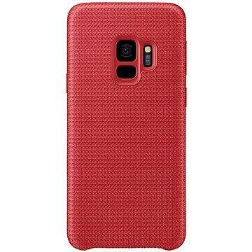 Samsung Galaxy S9+ Hyperknit Cover červený