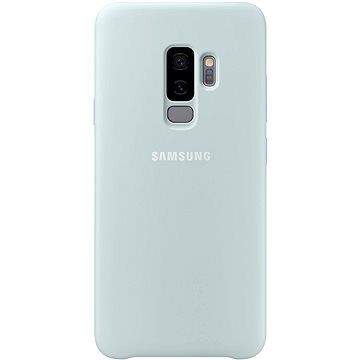 Samsung Galaxy S9+ Silicone Cover modrý