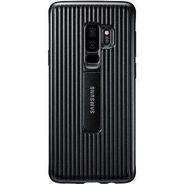 Samsung Galaxy S9+ Protective Standing Cover černý