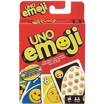 Mattel UNO Emoji