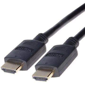 PremiumCord HDMI 2.0 High Speed + Ethernet 1m