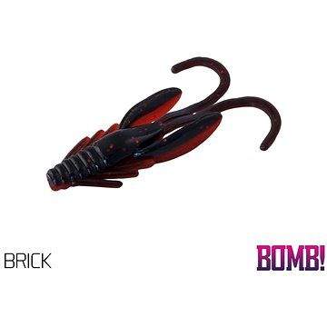 Delphin BOMB! Nympha 2,5cm Brick 10ks