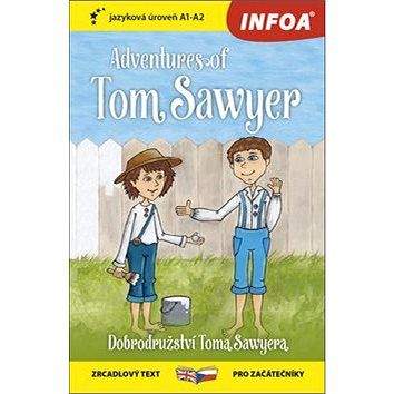 Infoa Adventures of Tom Sawyer/Dobrodružství Toma Sawyera: A1-A2