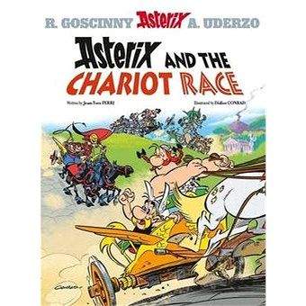 Hachette Children's Book Asterix 37. Asterix and the Chariot Race