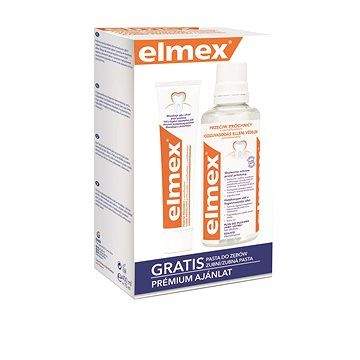 ELMEX Caries Protection Ústní voda + zubní pasta