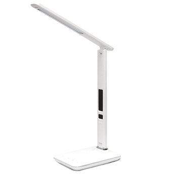 Immax stolní lampička LED Kingfisher bílá