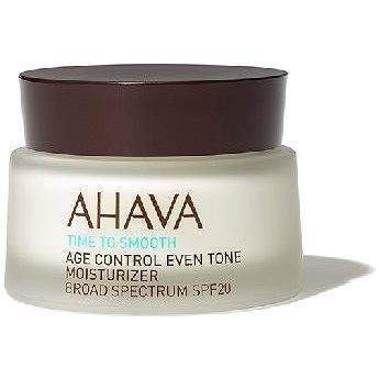 AHAVA Age Control Even Skin Tone Broad Spectrum SPF20 50 ml