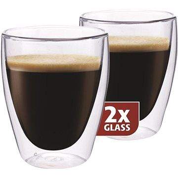 Maxxo Termo skleničky DG830 coffee 2ks