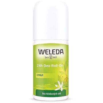WELEDA Citrus 24h Deo Roll-on 50 ml