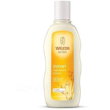 WELEDA Ovesný regenerační šampon 190 ml
