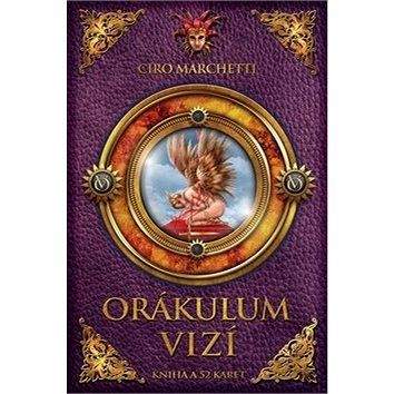 Synergie Publishing SE Orákulum vizí: Kniha a 52 karet