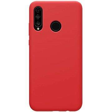Nillkin Flex Pure pro Huawei P30 Lite red