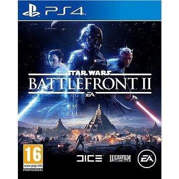 ELECTRONIC ARTS Star Wars Battlefront II - PS4