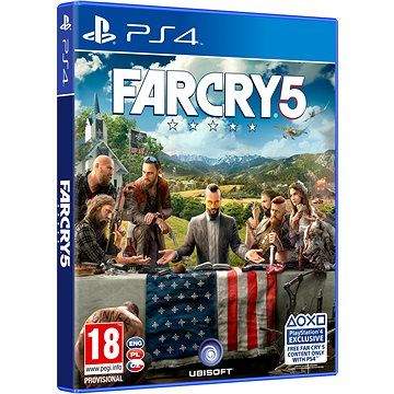 Ubisoft Far Cry 5 - PS4