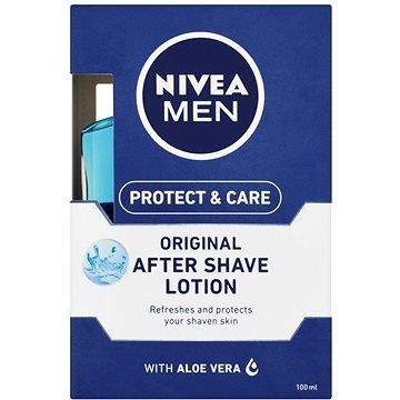 NIVEA Men Protect&Care 2v1 100 ml