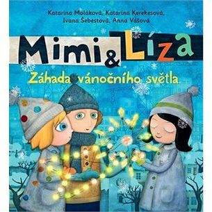 SLOVART Mimi & Líza: Záhada vánočního světla