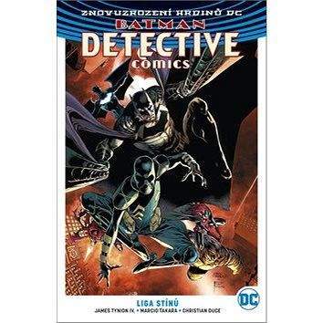 BB/art Batman Detective Comics 3 Liga stínů