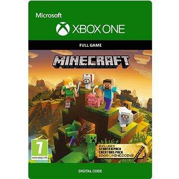 Microsoft Minecraft Master Collection - Xbox One DIGITAL