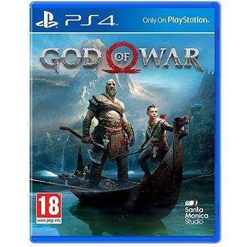SONY God Of War - PS4