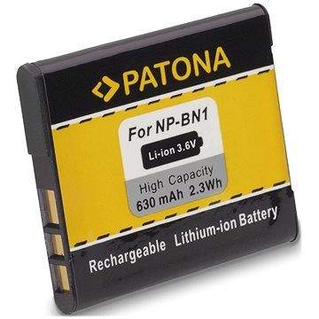 PATONA pro Sony NP-BN1 630mAh Li-Ion