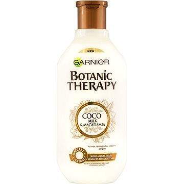 GARNIER Botanic Therapy Coco vyživující šampón pro suché a hrubé vlasy 400 ml