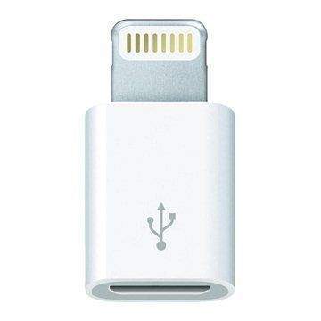 Apple Lightning to Micro USB Adapter