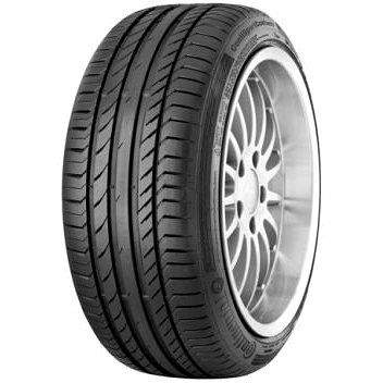 Continental ContiSportContact 5 195/45 R17 81 W