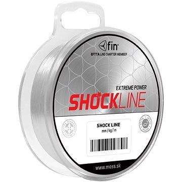 FIN Shock Line 0,50mm 33lbs 80m