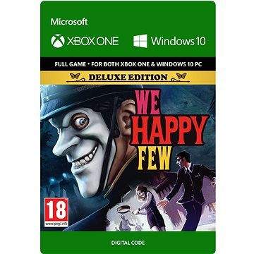 Gearbox We Happy Few: Deluxe Edition - Xbox One DIGITAL