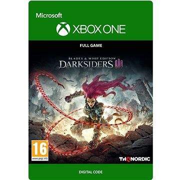 Microsoft Darksiders III: Blades & Whips Edition - Xbox One Digital