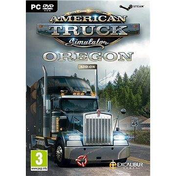 SCS SOFTWARE American Truck Simulator Oregon