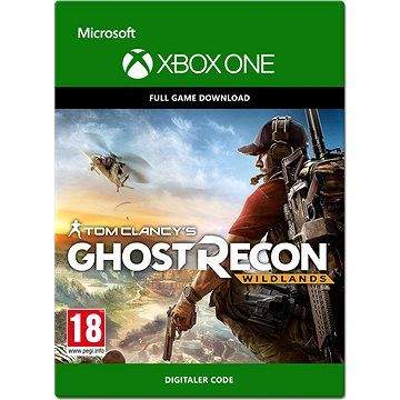 Ubisoft Tom Clancy's Ghost Recon Wildlands - Xbox One Digital