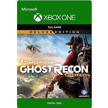 Ubisoft Tom Clancy's Ghost Recon Wildlands: Deluxe - Xbox One Digital