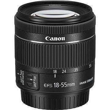 Canon EF-S 18-55mm f/4.0-5.6 IS STM