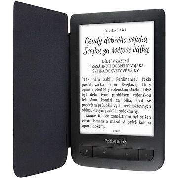 PocketBook 625 Basic Touch 2 černý + pouzdro