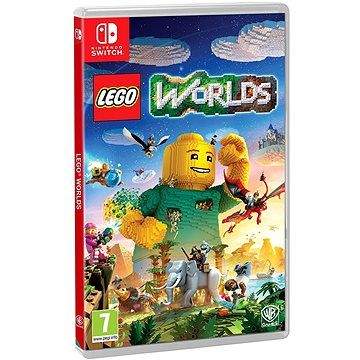 WARNER BROS LEGO Worlds - Nintendo Switch
